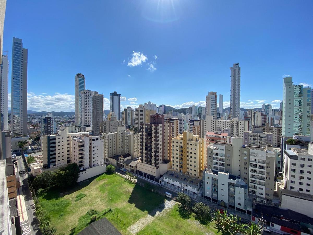Fnr133 - Linda Vista, Churrasqueira, Tv Smart Balneário Camboriú Exteriör bild
