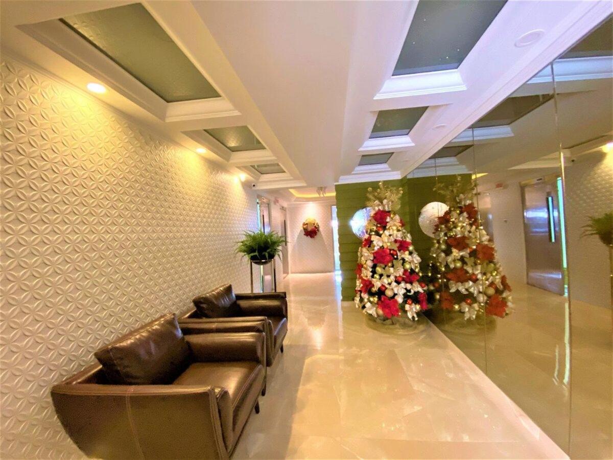 Fnr133 - Linda Vista, Churrasqueira, Tv Smart Balneário Camboriú Exteriör bild
