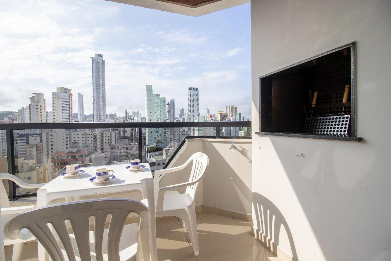 Fnr133 - Linda Vista, Churrasqueira, Tv Smart Balneário Camboriú Exteriör bild