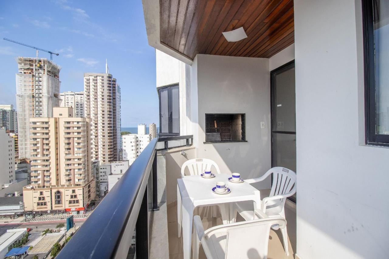 Fnr133 - Linda Vista, Churrasqueira, Tv Smart Balneário Camboriú Exteriör bild