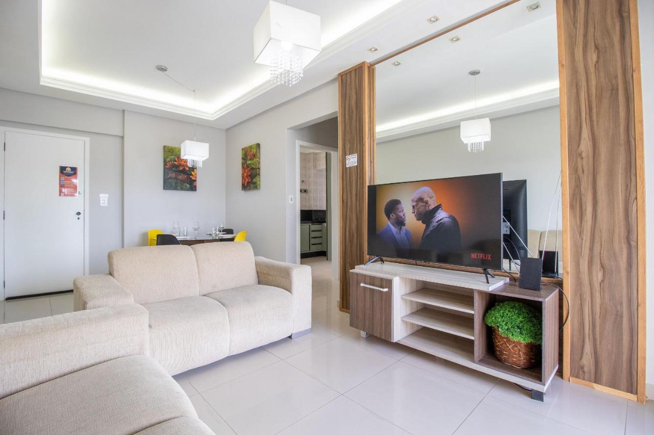 Fnr133 - Linda Vista, Churrasqueira, Tv Smart Balneário Camboriú Exteriör bild