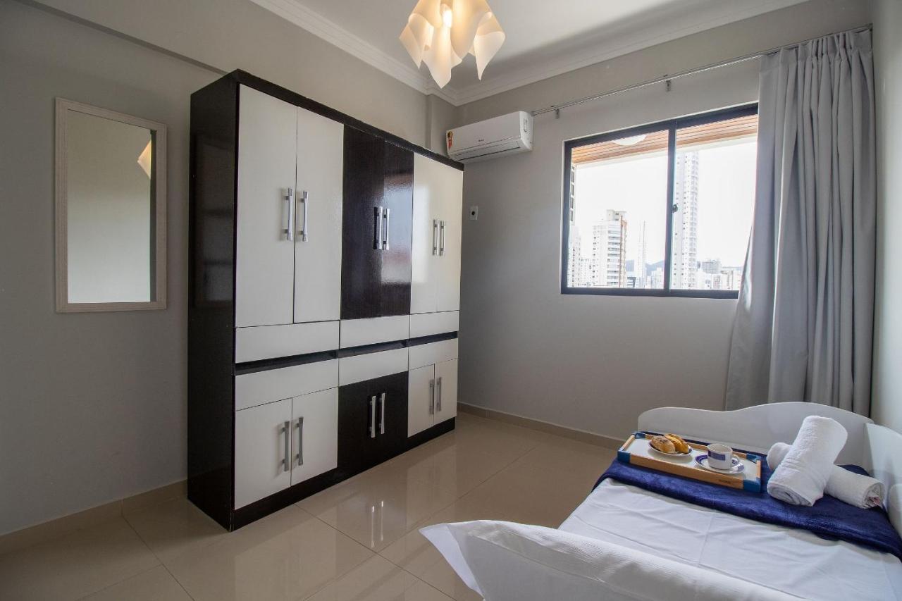 Fnr133 - Linda Vista, Churrasqueira, Tv Smart Balneário Camboriú Exteriör bild