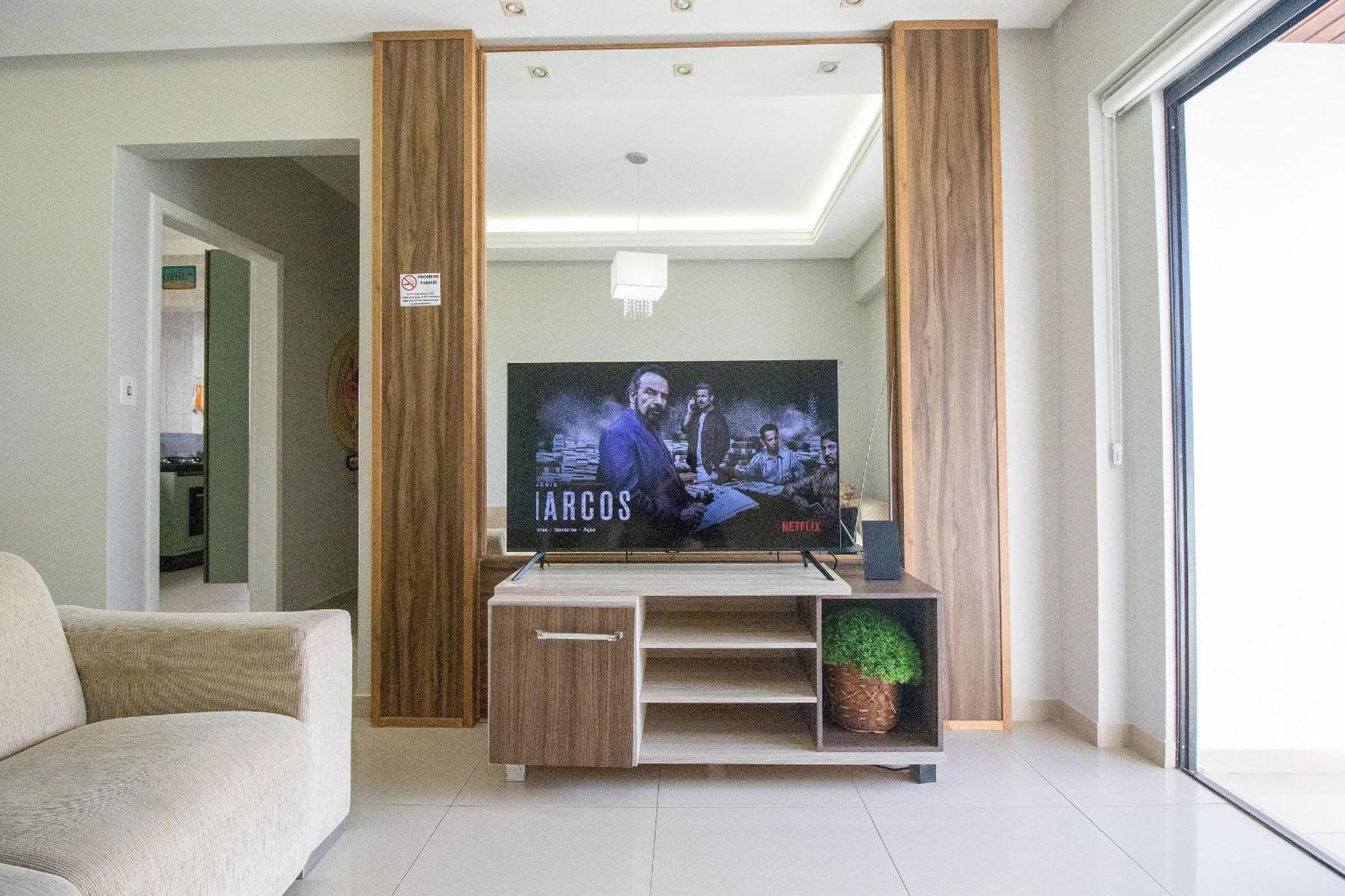 Fnr133 - Linda Vista, Churrasqueira, Tv Smart Balneário Camboriú Exteriör bild