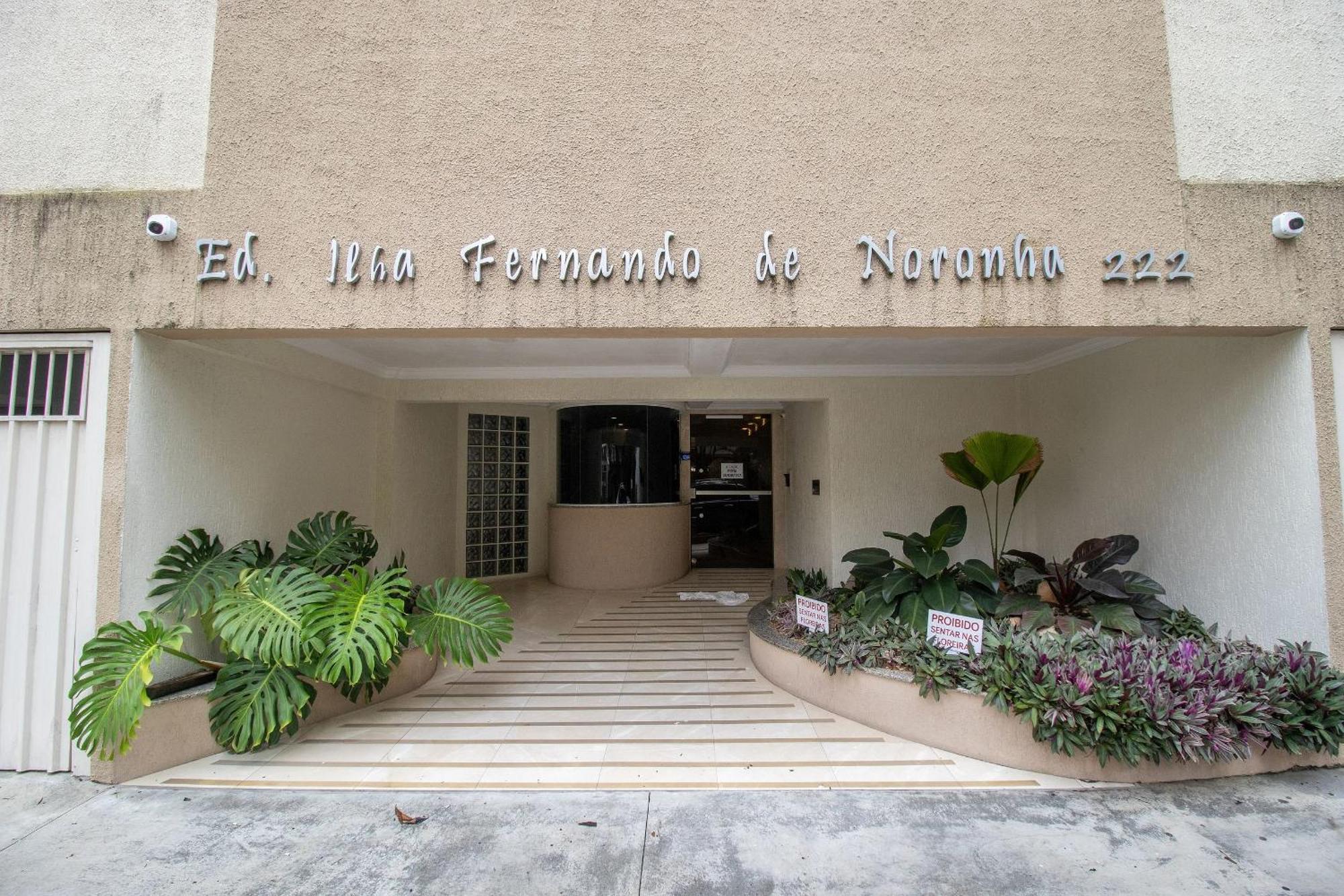 Fnr133 - Linda Vista, Churrasqueira, Tv Smart Balneário Camboriú Exteriör bild